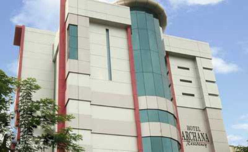 Treebo Archana Residency Thane Exterior photo