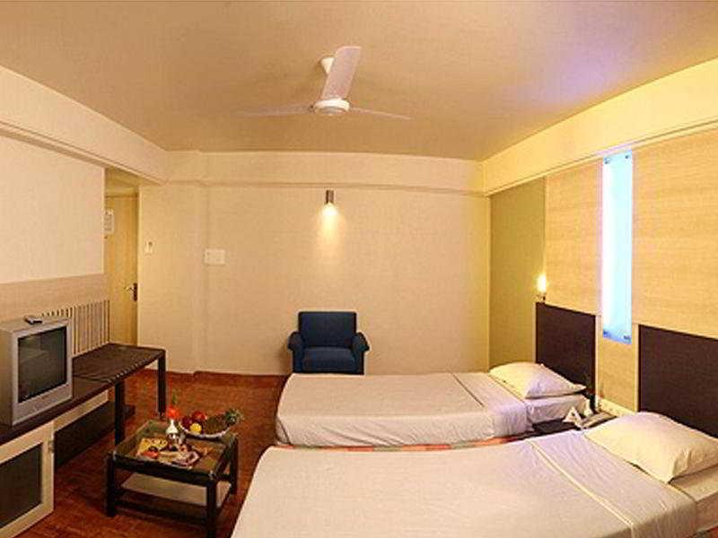 Treebo Archana Residency Thane Exterior photo