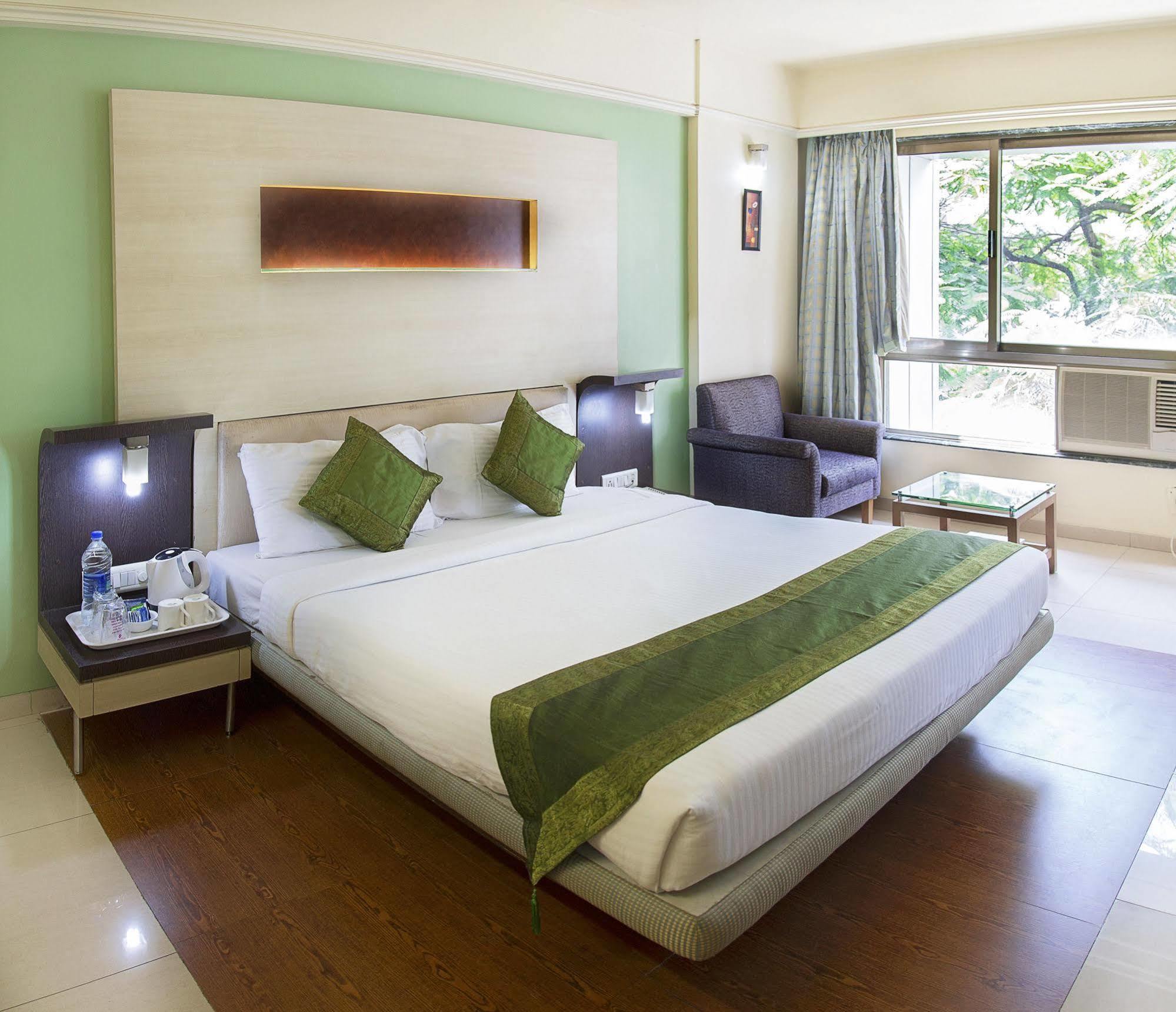 Treebo Archana Residency Thane Exterior photo